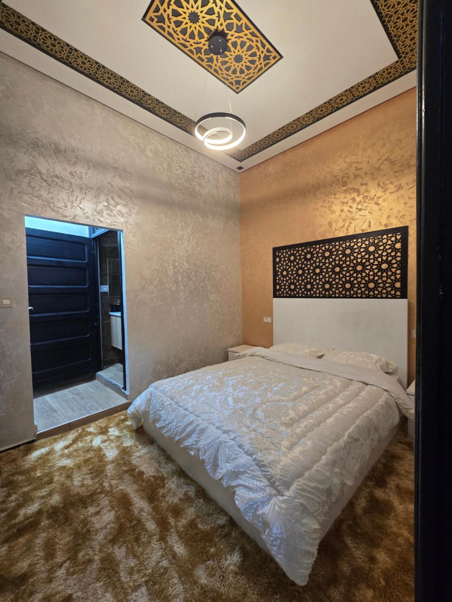 Centre Ville Plage, 1 Chambre Bedroom Pour Famille Ou Personnes Serieuses เอลจาดิด้า ภายนอก รูปภาพ