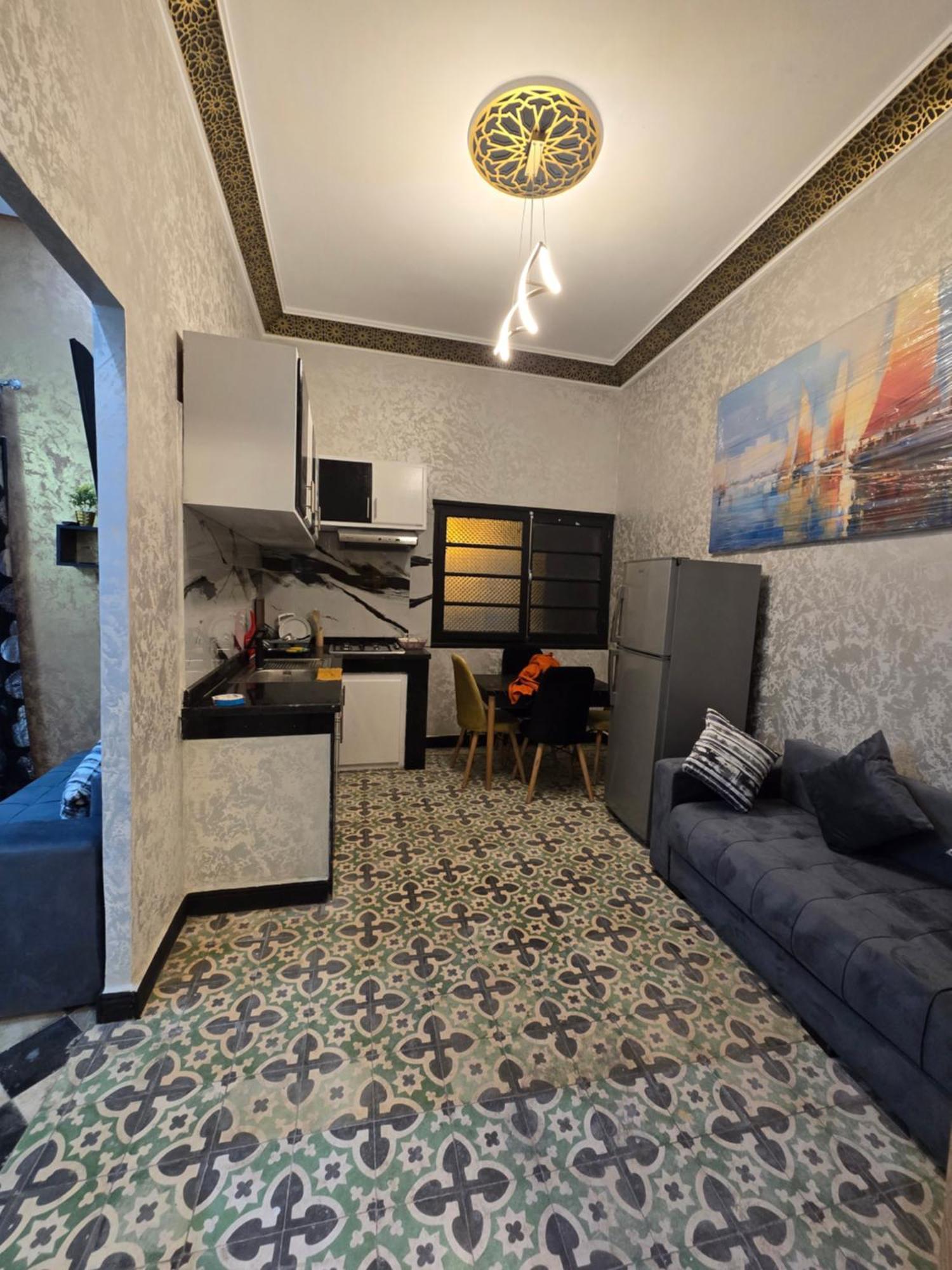 Centre Ville Plage, 1 Chambre Bedroom Pour Famille Ou Personnes Serieuses เอลจาดิด้า ภายนอก รูปภาพ